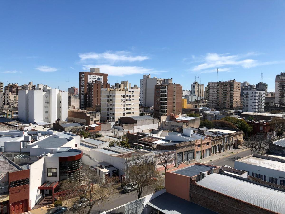 Apartamento Pacifico Suites Centro Bahia Blanca Exterior photo