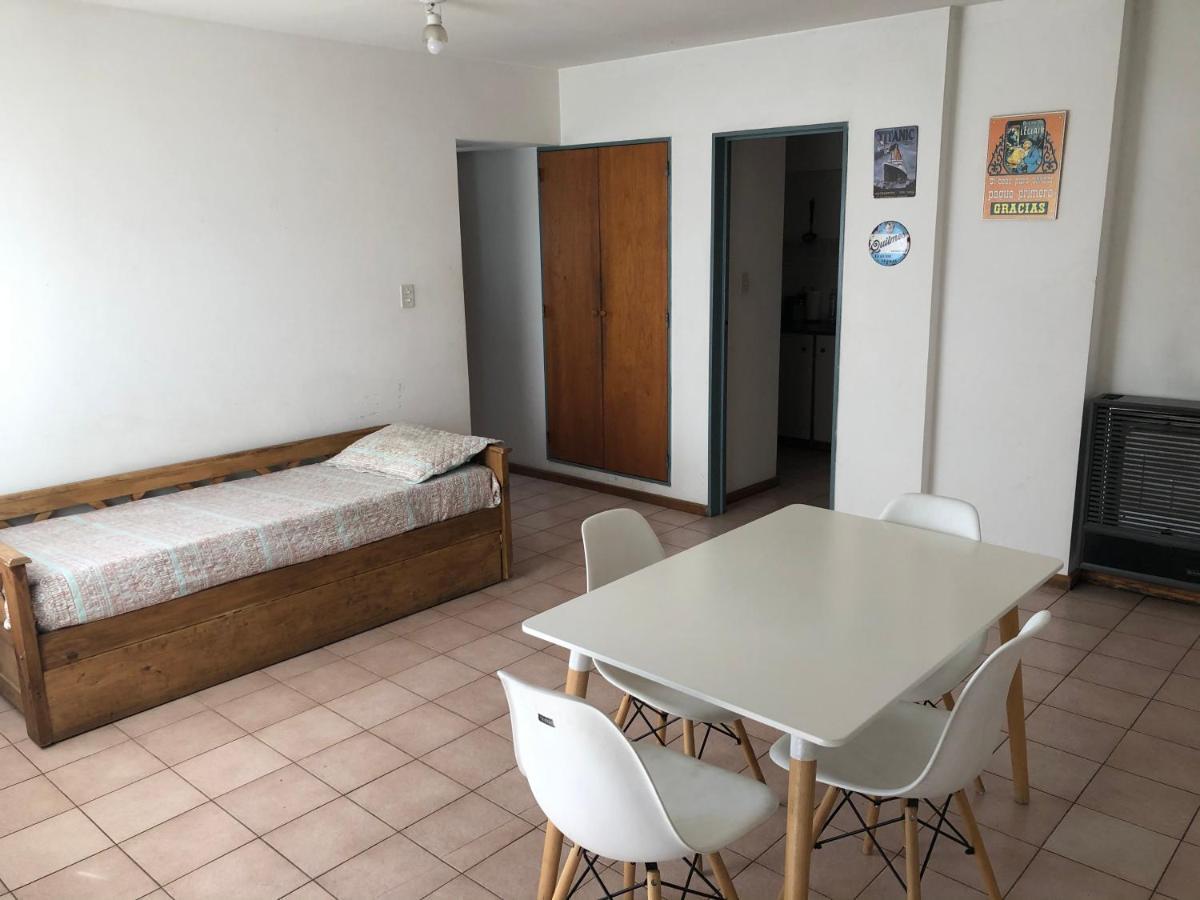 Apartamento Pacifico Suites Centro Bahia Blanca Exterior photo